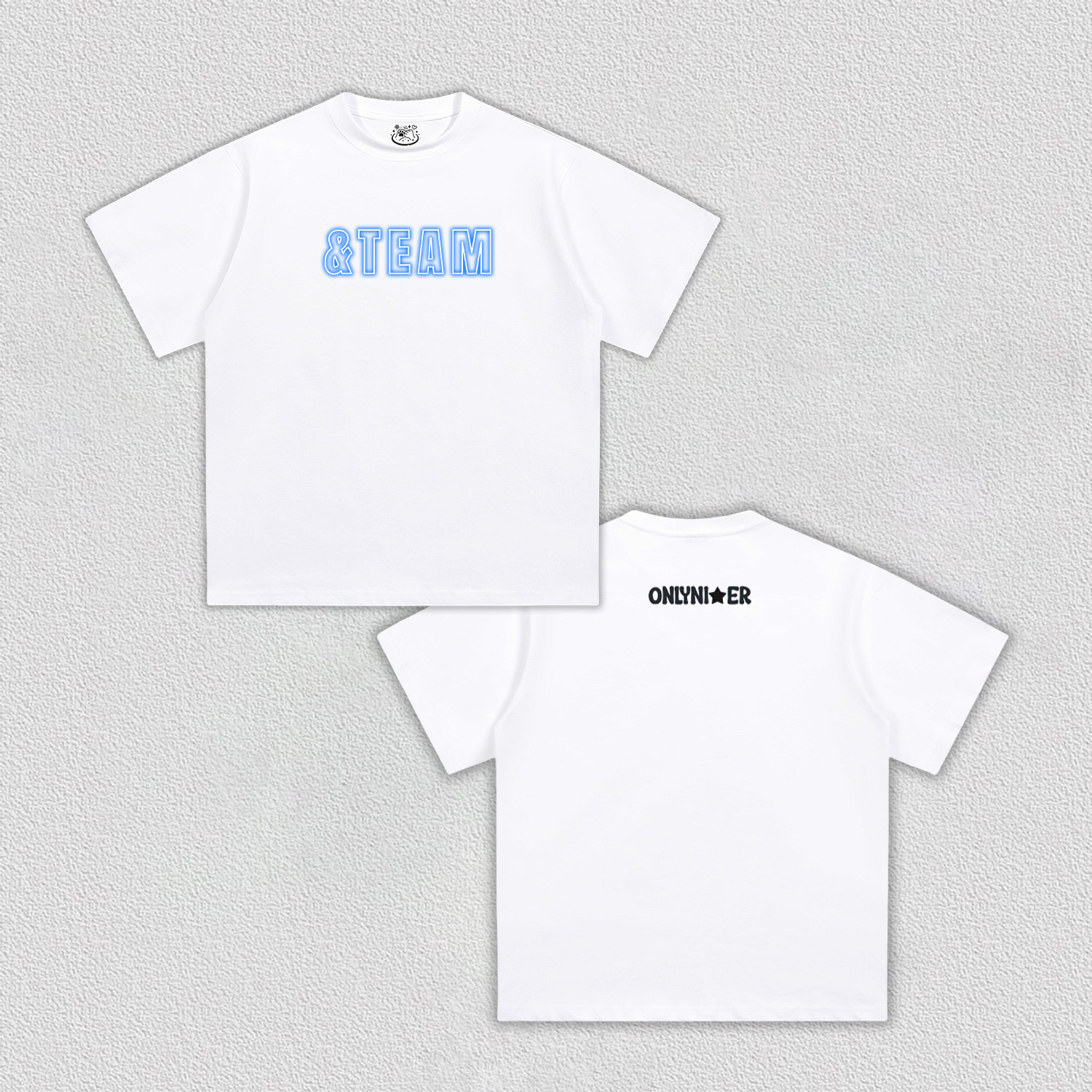 &TEAM x ONLYNICER TEE