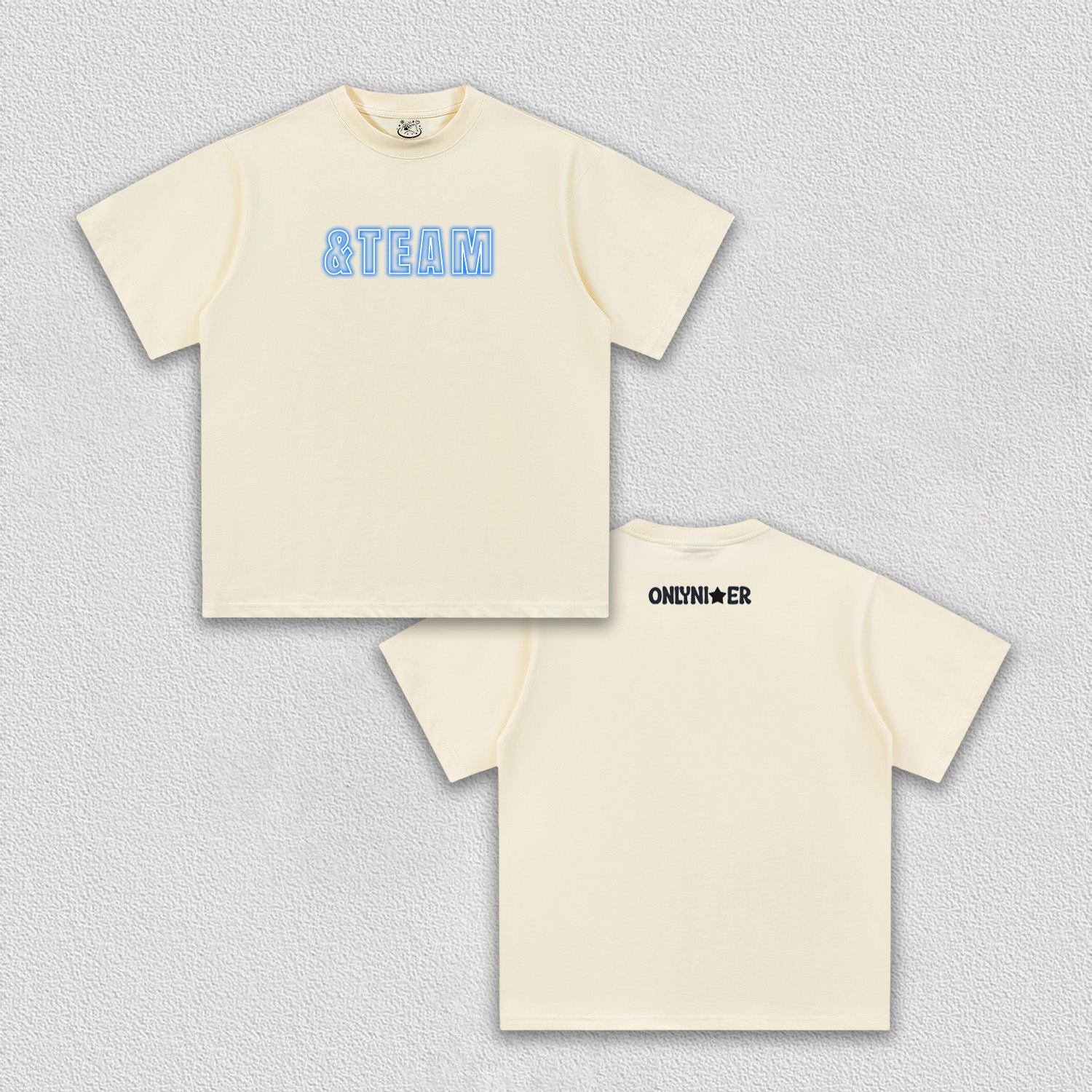 &TEAM x ONLYNICER TEE
