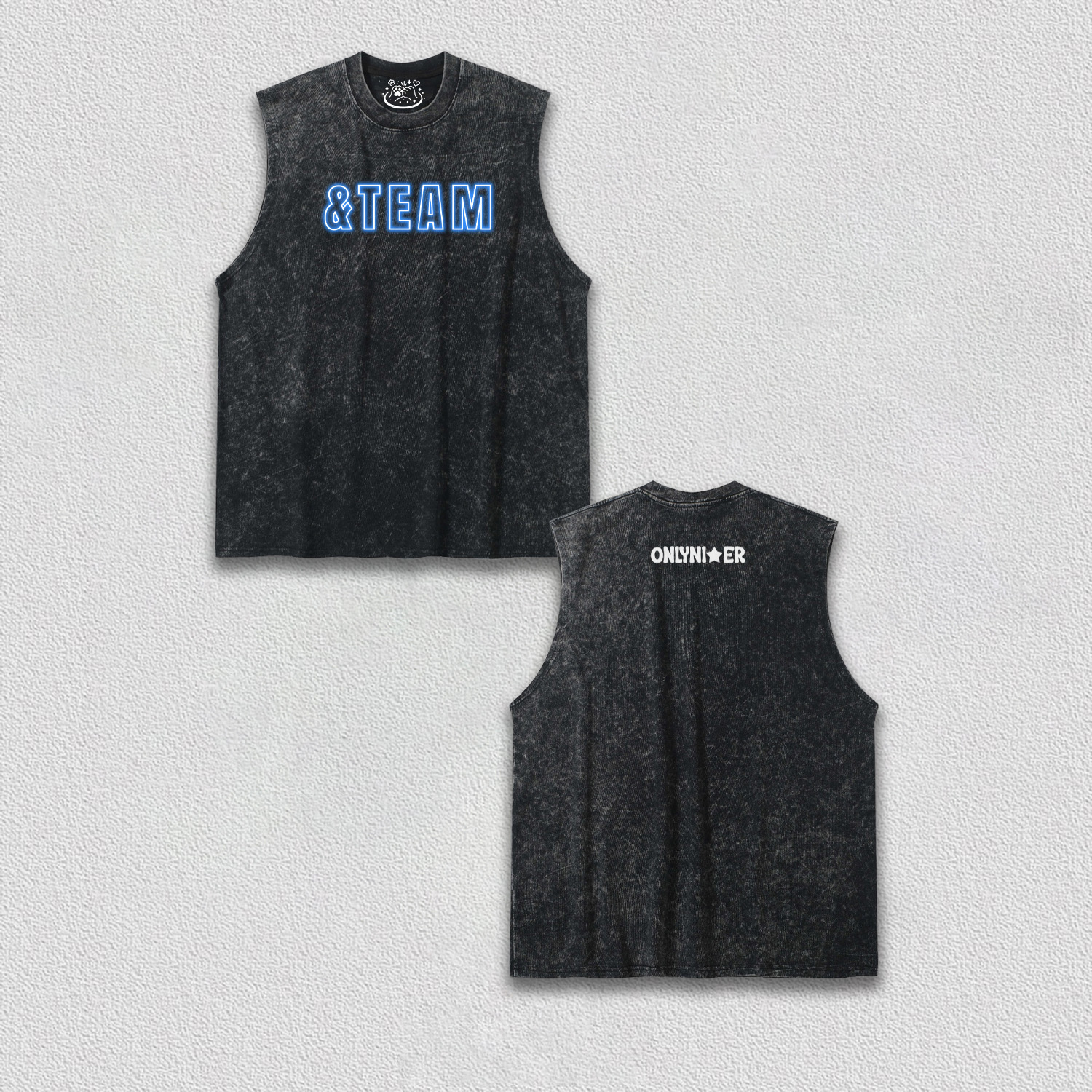 &TEAM x ONLYNICER TEE