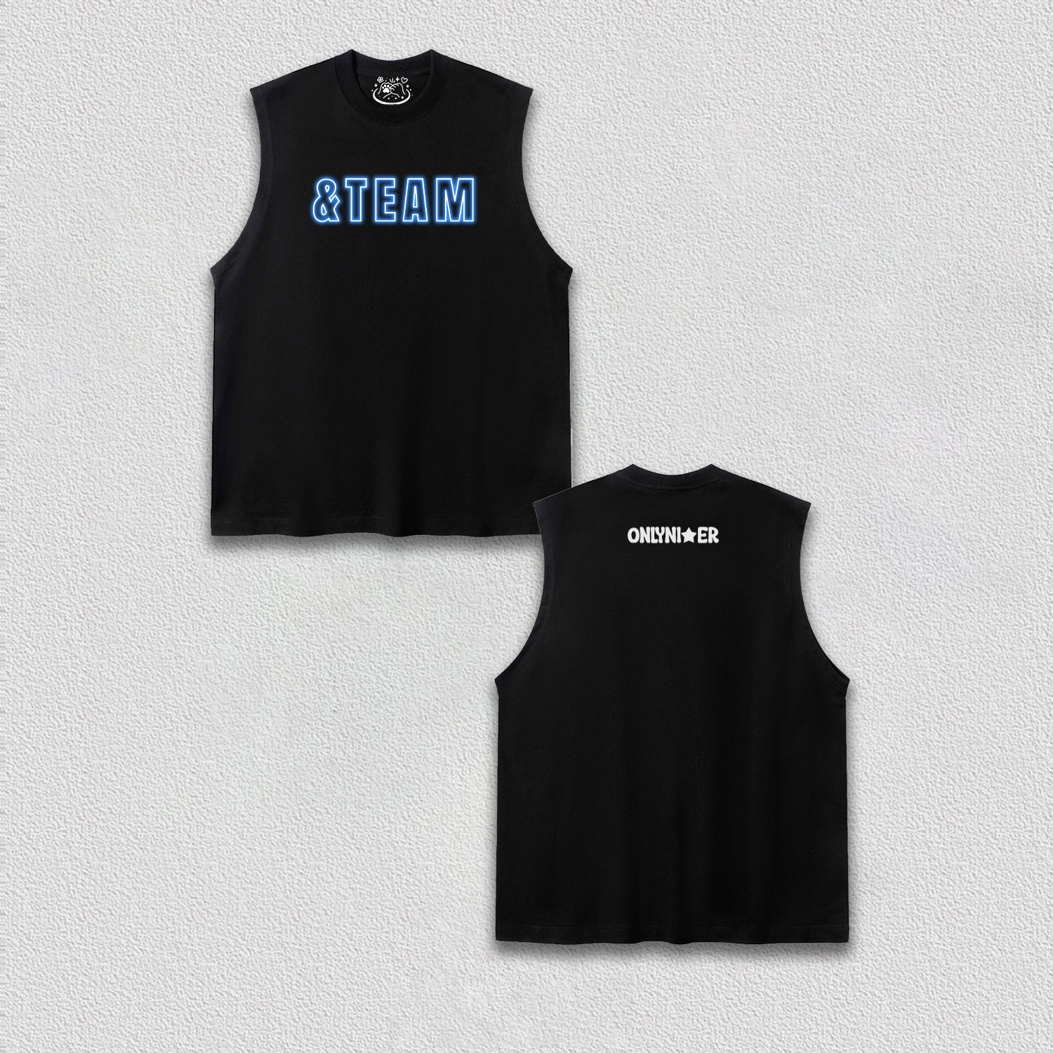 &TEAM x ONLYNICER TEE