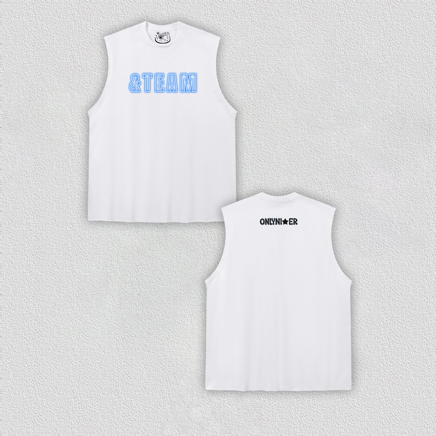 &TEAM x ONLYNICER TEE