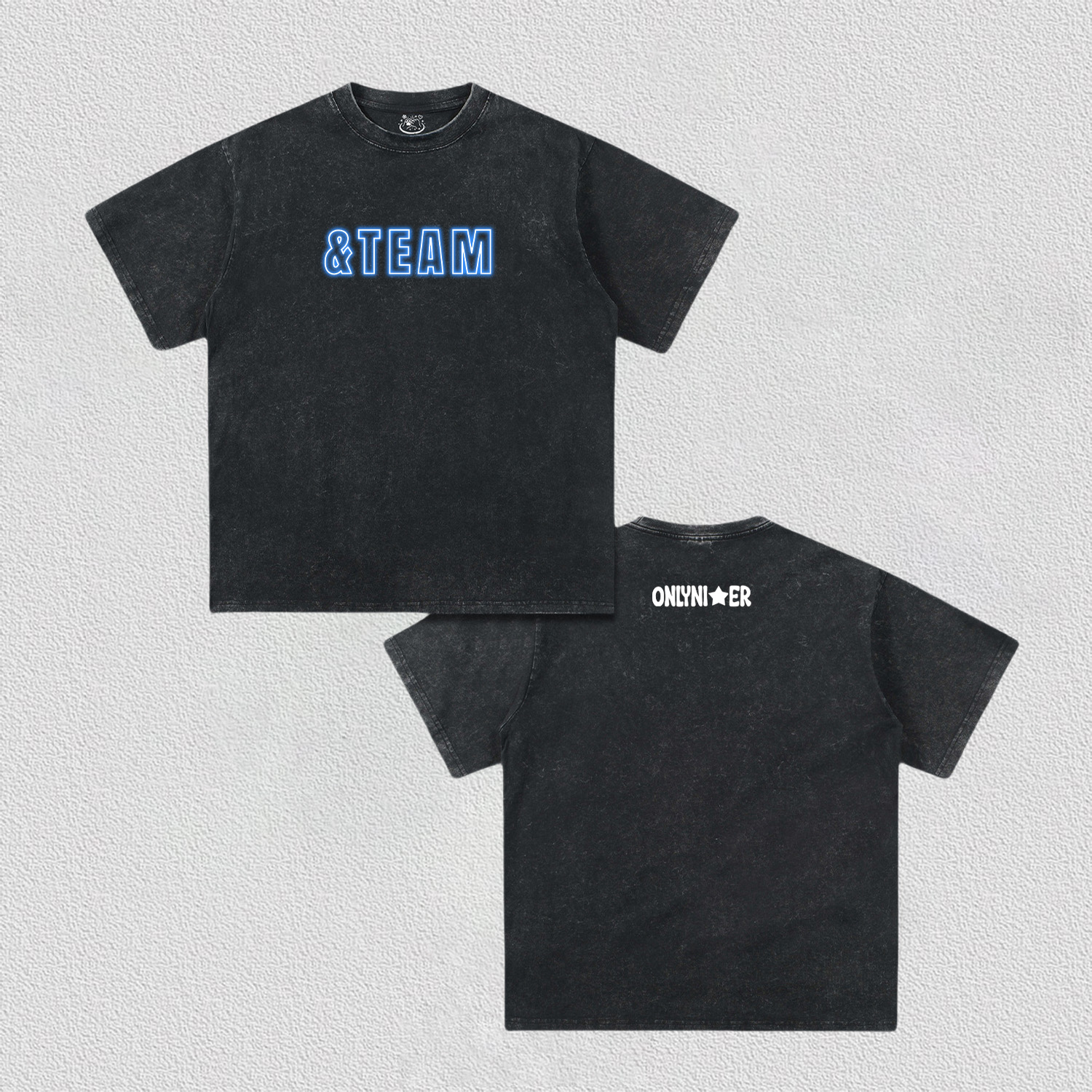 &TEAM x ONLYNICER TEE