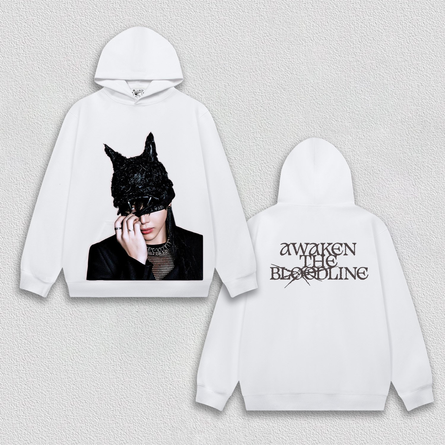 &team NICHOLAS HOODIES