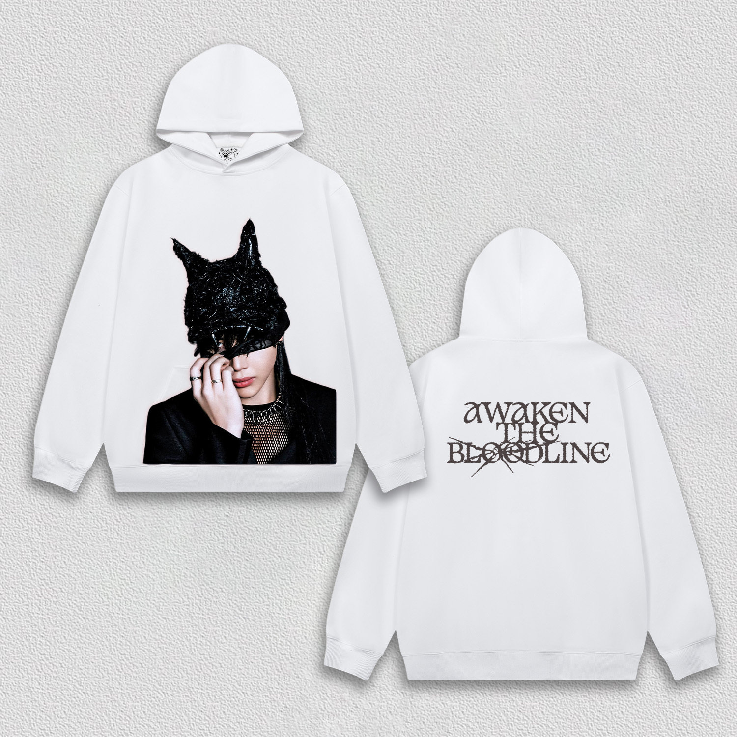 &team NICHOLAS HOODIES