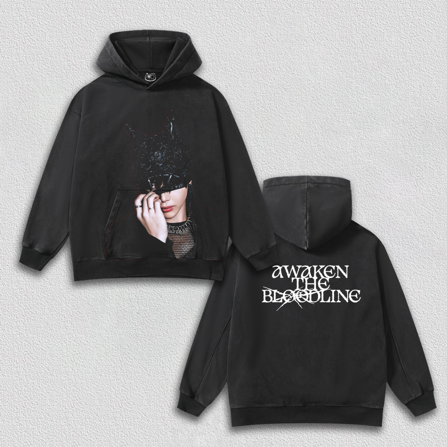 &team NICHOLAS HOODIES