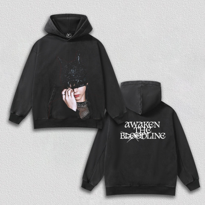 &team NICHOLAS HOODIES