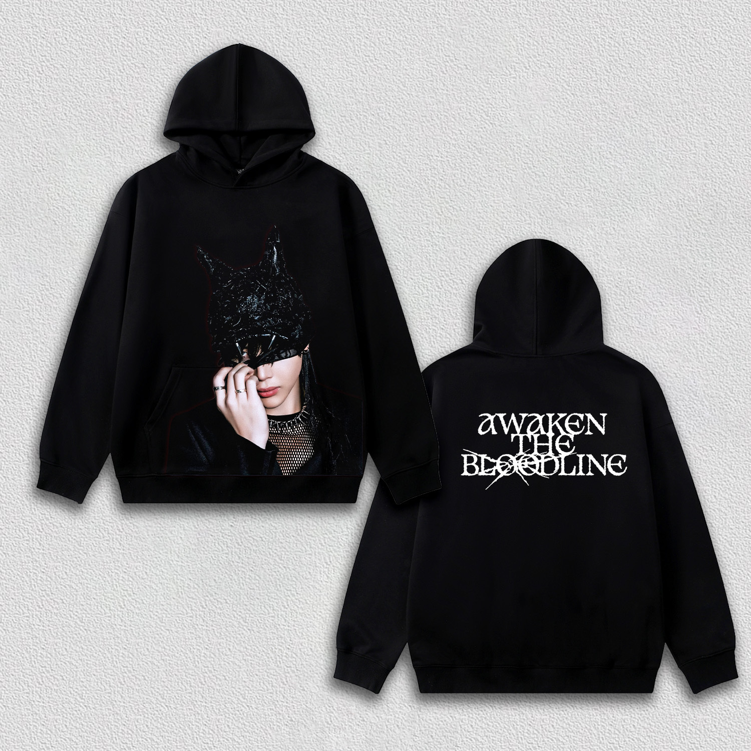 &team NICHOLAS HOODIES