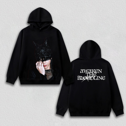 &team NICHOLAS HOODIES