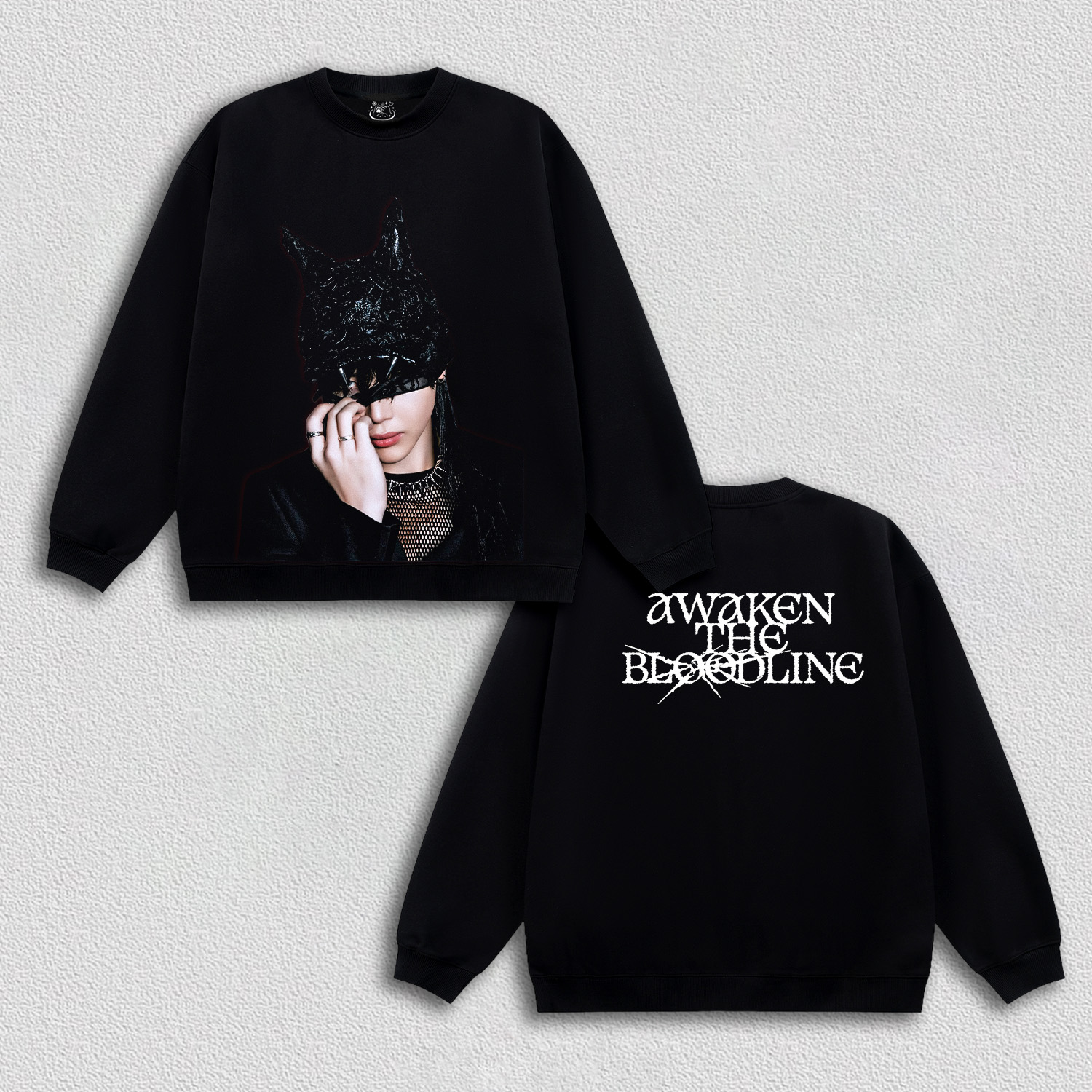 &team NICHOLAS HOODIES