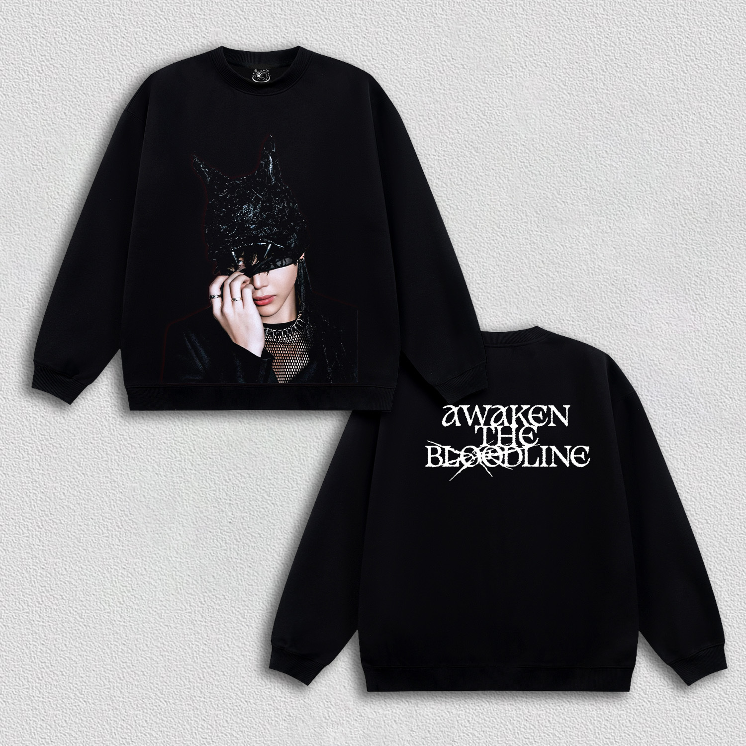 &team NICHOLAS HOODIES