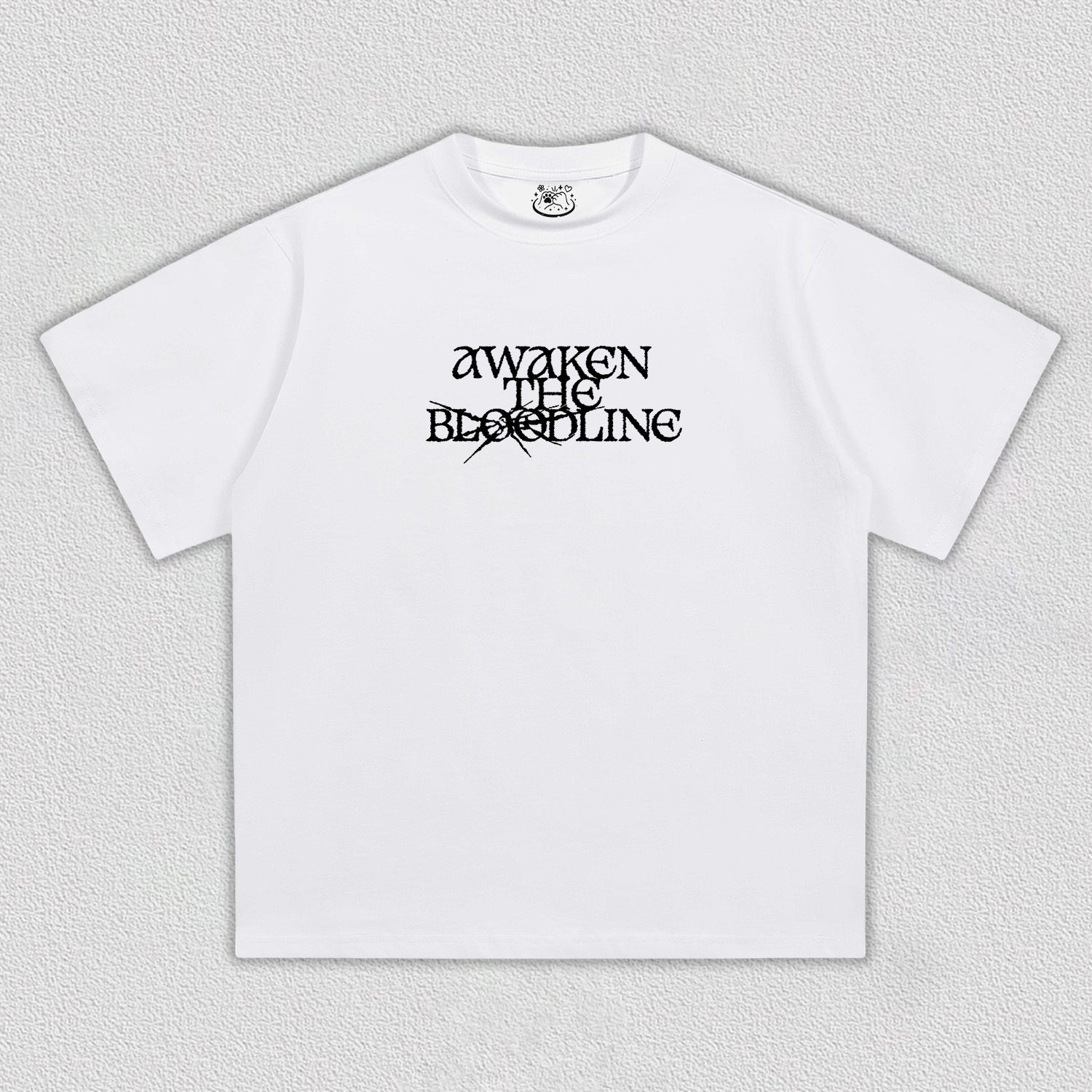 &TEAM 直筆サイン HARUA AWAKEN THE BLOODLINE &team TEE – onlynicer