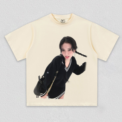 blackpink jisoo TEE