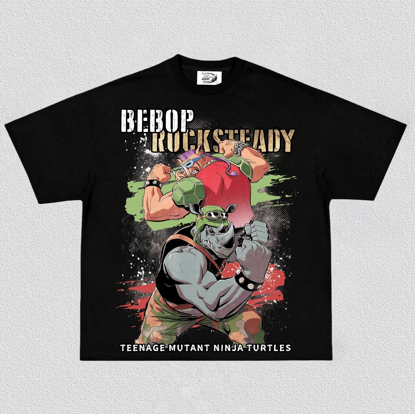 BEBOP & ROCKSTEADY TEE