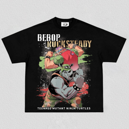 BEBOP & ROCKSTEADY TEE