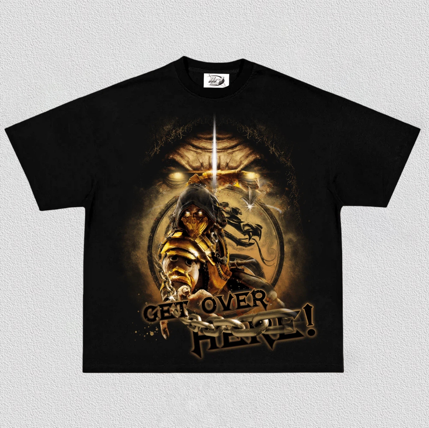 MORTAL KOMBAT-SCORPION TEE
