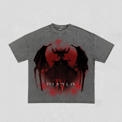 DIABLO IV-LILITH TEE B