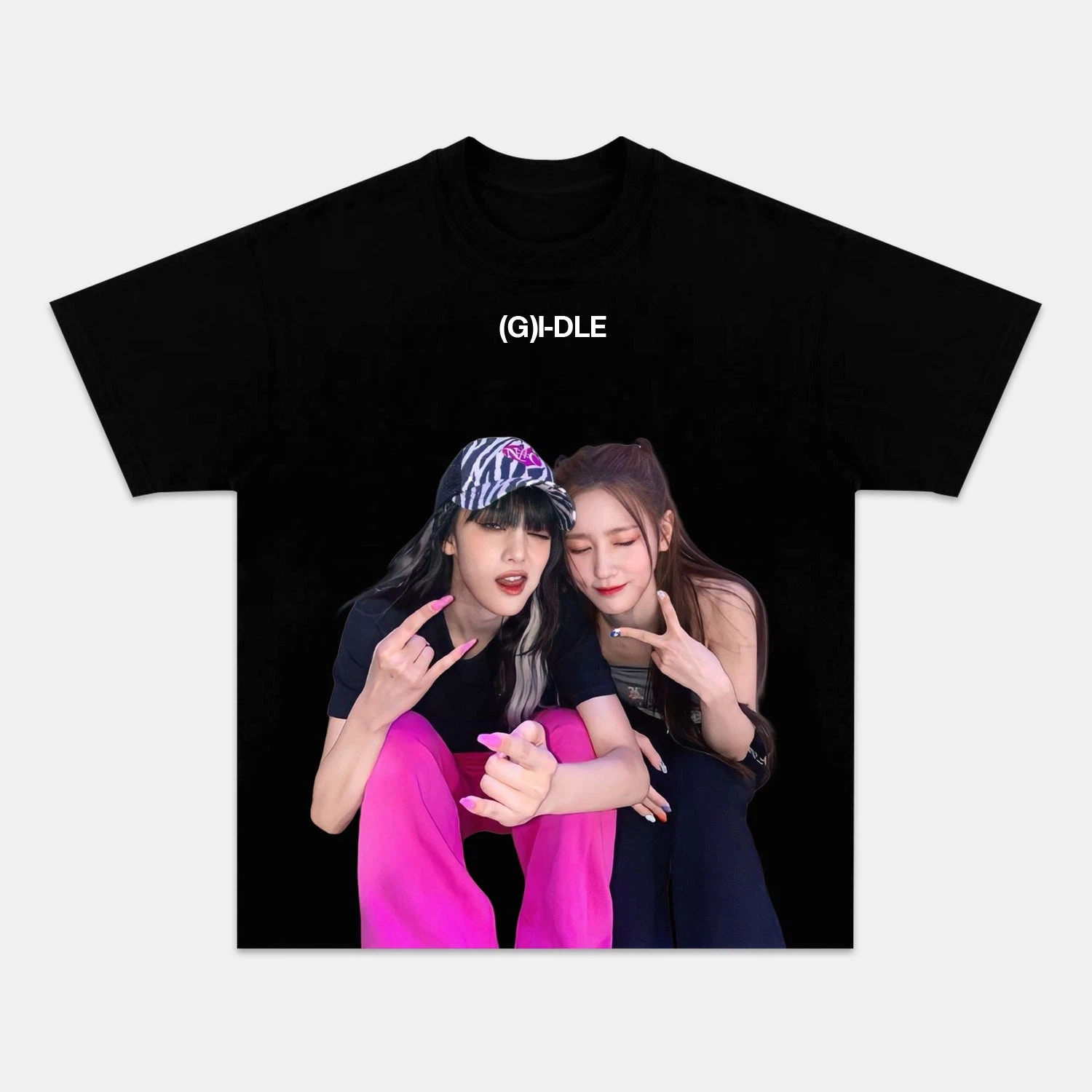 I-DLE TEE 10.28