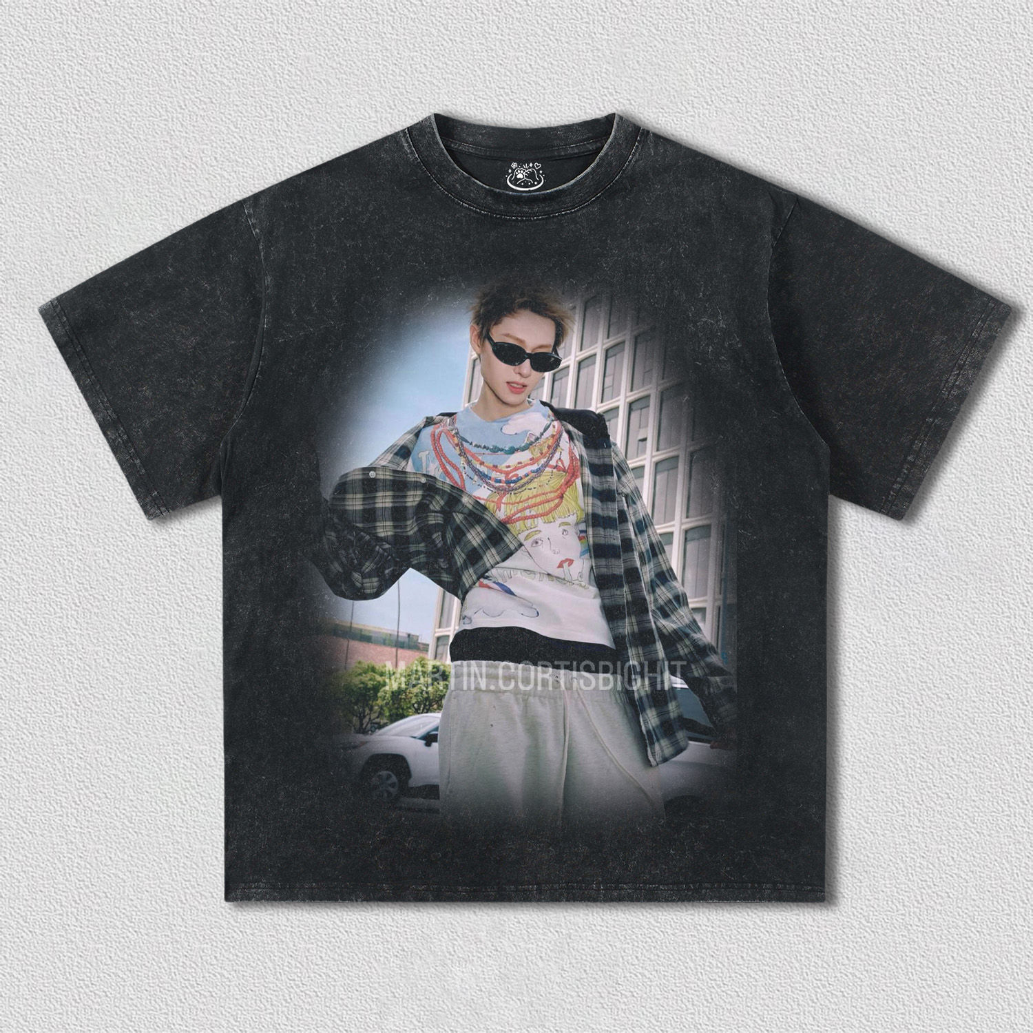 あ*お様 cortis martin着用prototypes T-Shirt cortis MARTIN TEE – onlynicer