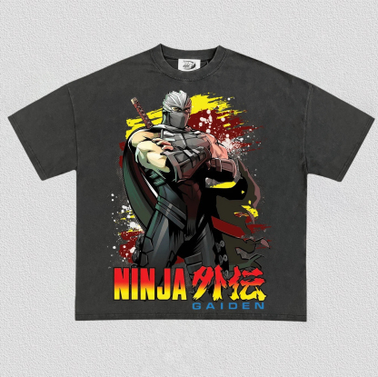 NINJA GAIDEN TEE