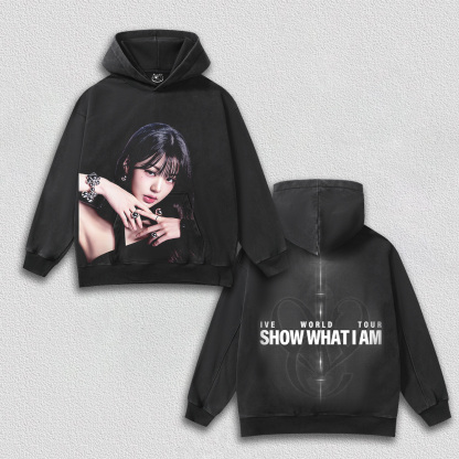 SHOW WHAT I AM IVE Wonyoung