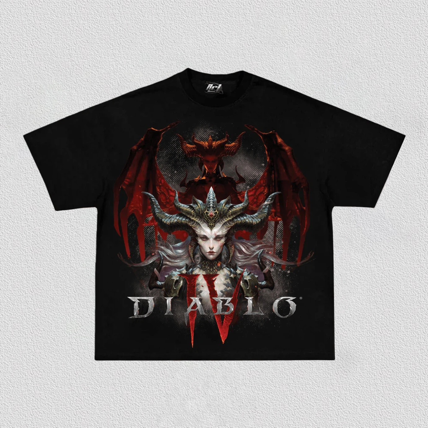 DIABLO IV-LILITH TEE A