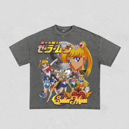 SAILOR MOON TEE