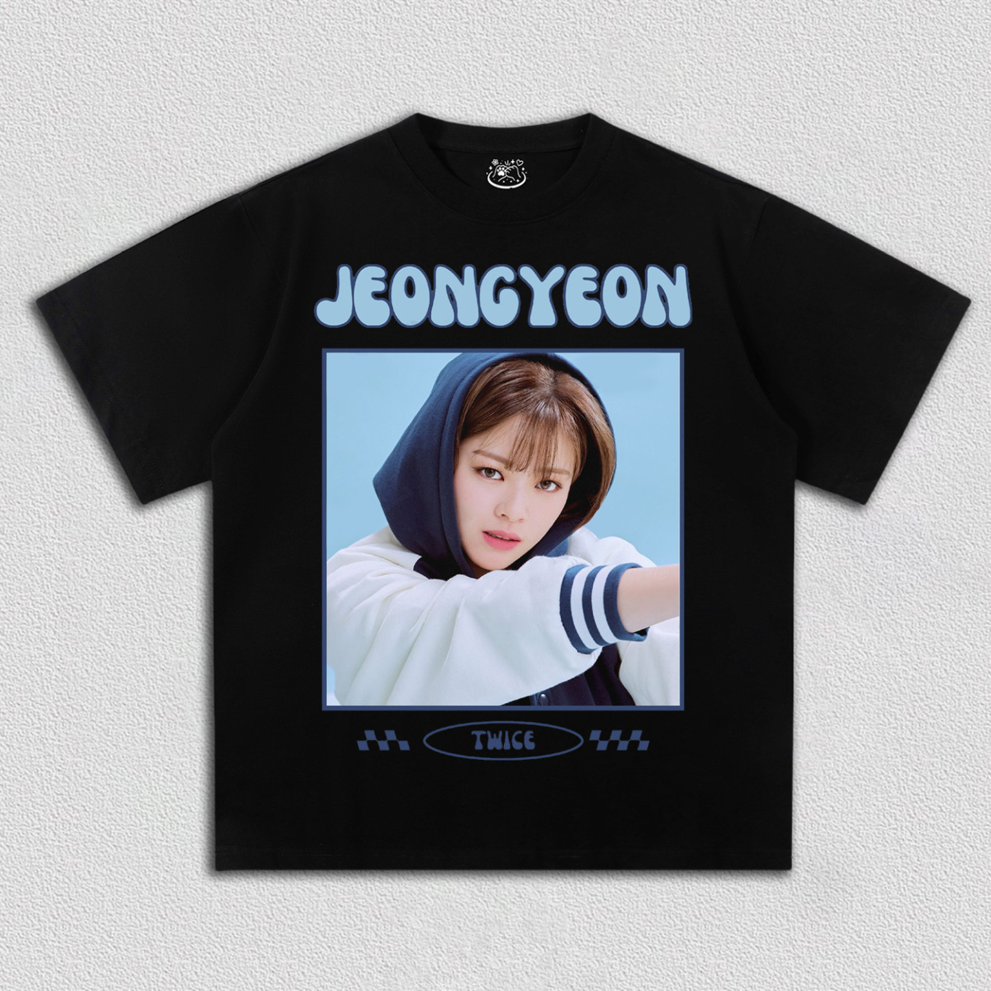 Twice Jeongyeon TEE