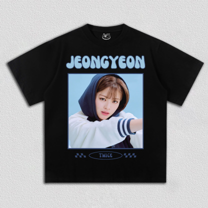 Twice Jeongyeon TEE