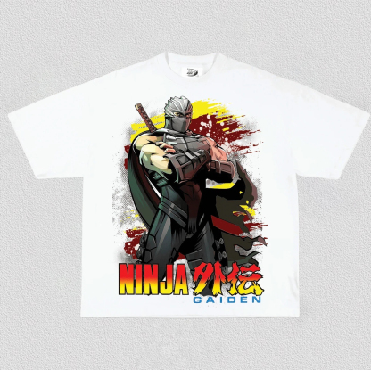 NINJA GAIDEN TEE