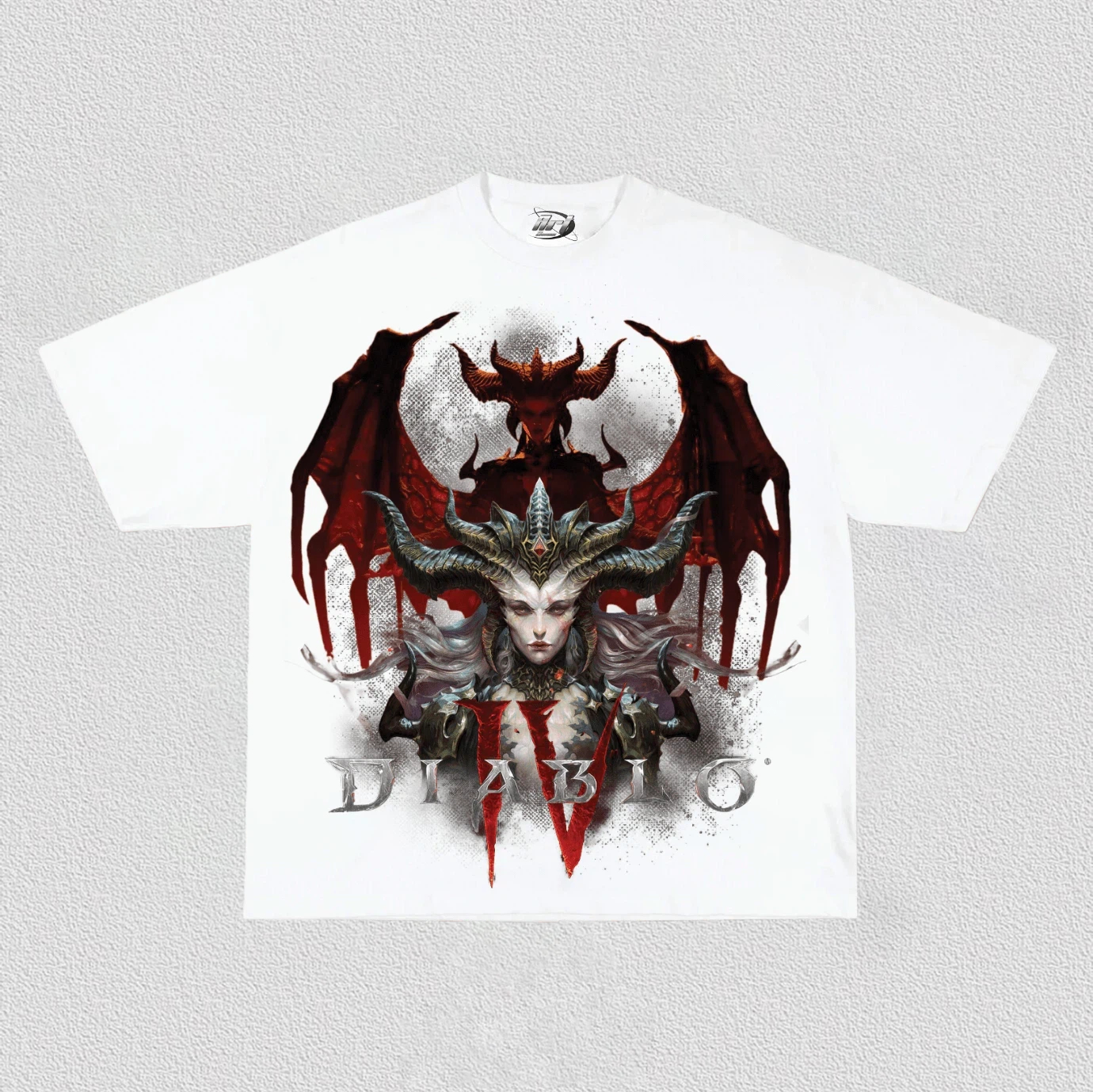 DIABLO IV-LILITH TEE A