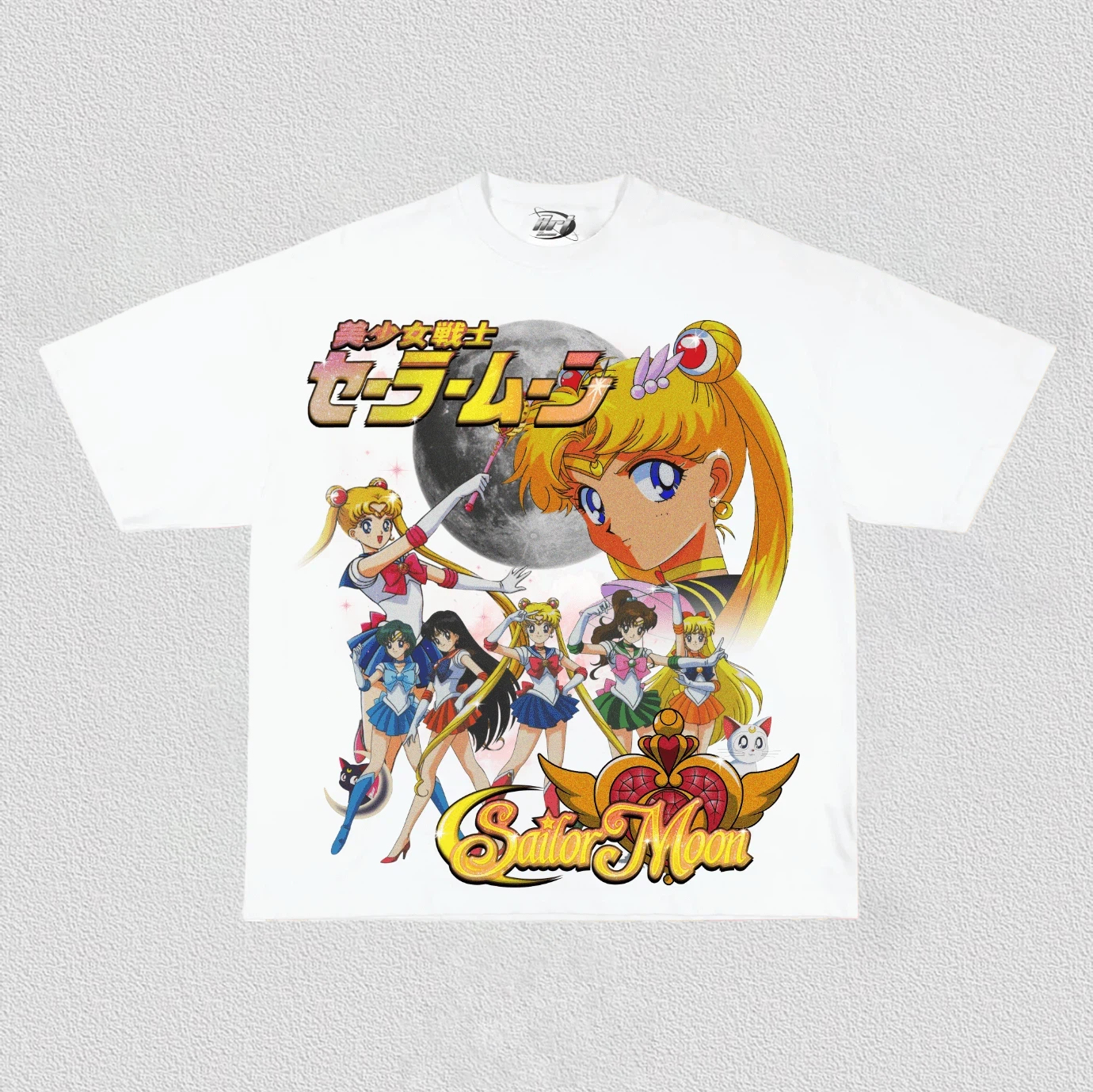 SAILOR MOON TEE