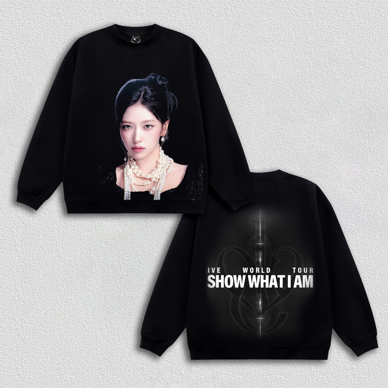 SHOW WHAT I AM IVE yujin