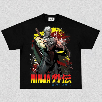 NINJA GAIDEN TEE