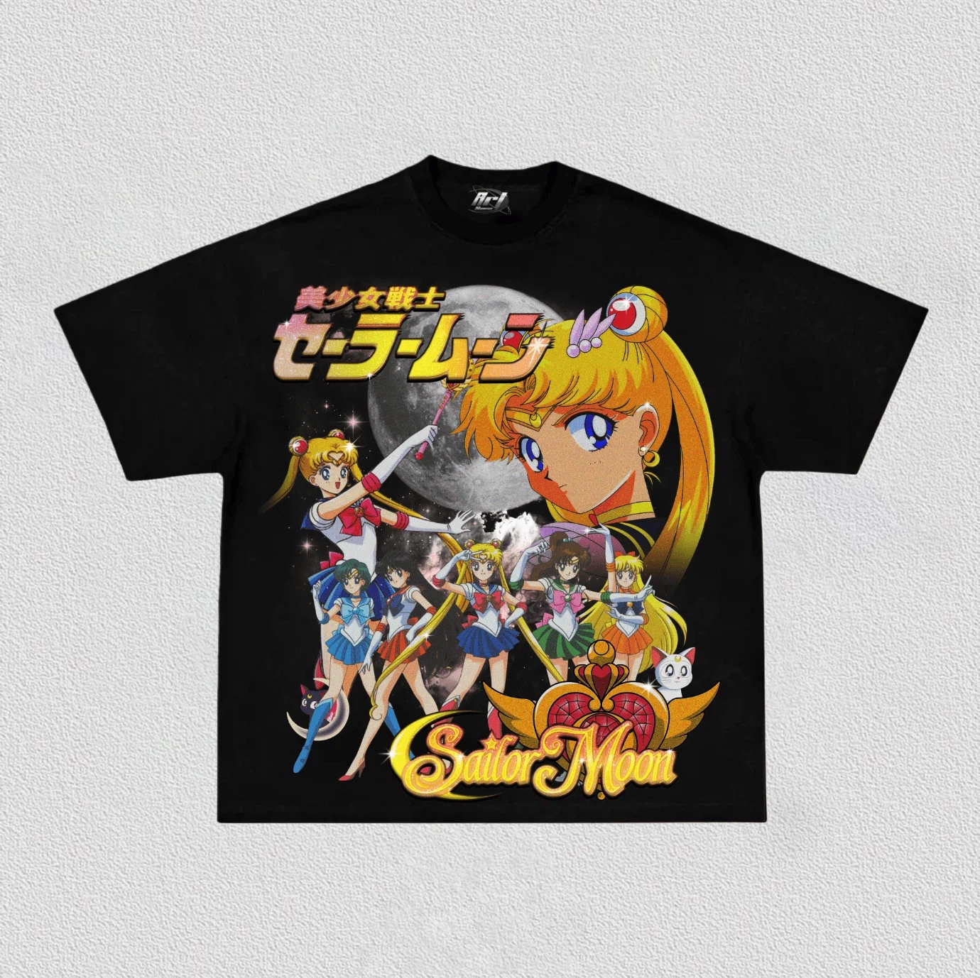 SAILOR MOON TEE