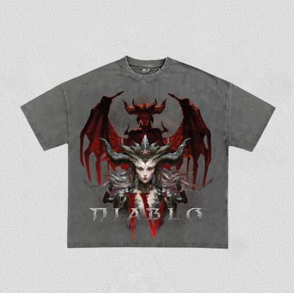 DIABLO IV-LILITH TEE A