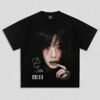 NMIXX kyujin TEE