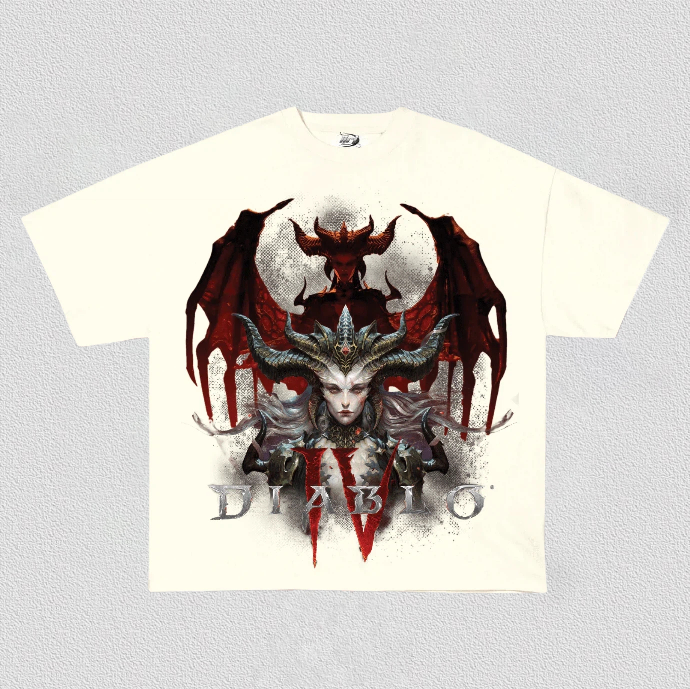 DIABLO IV-LILITH TEE A