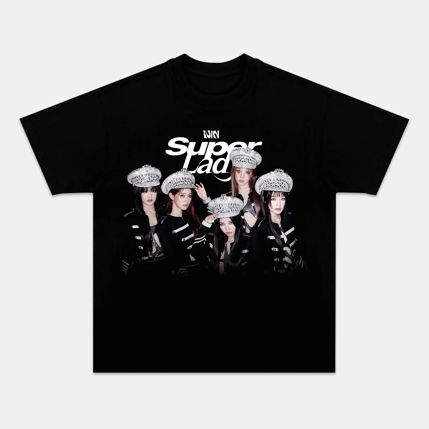 I-DLE V3 TEE