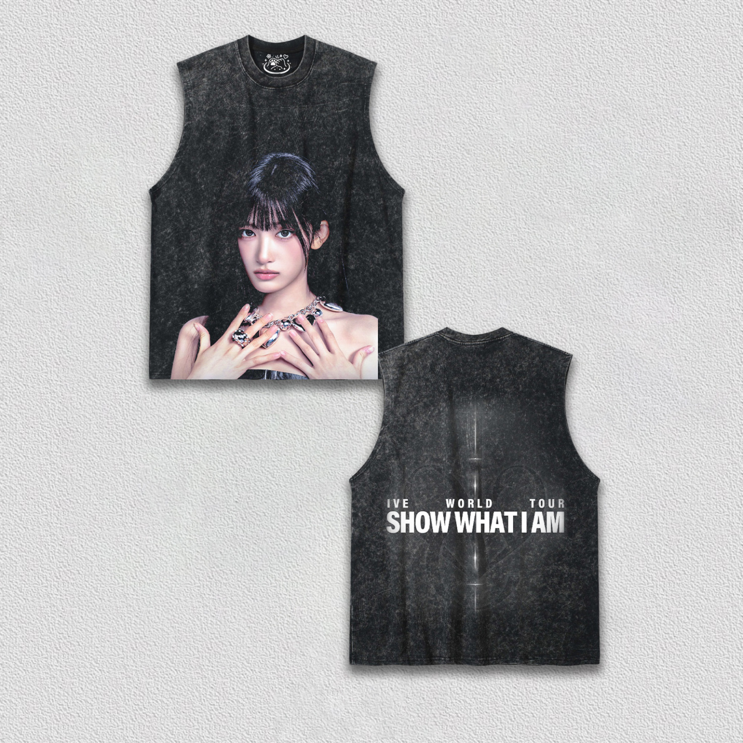 SHOW WHAT I AM IVE Leeseo