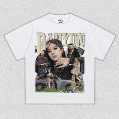 twice Dahyun TEE