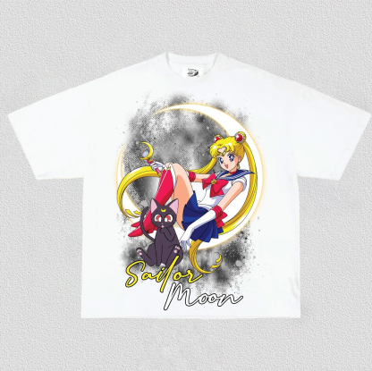 SAILOR MOON II TEE