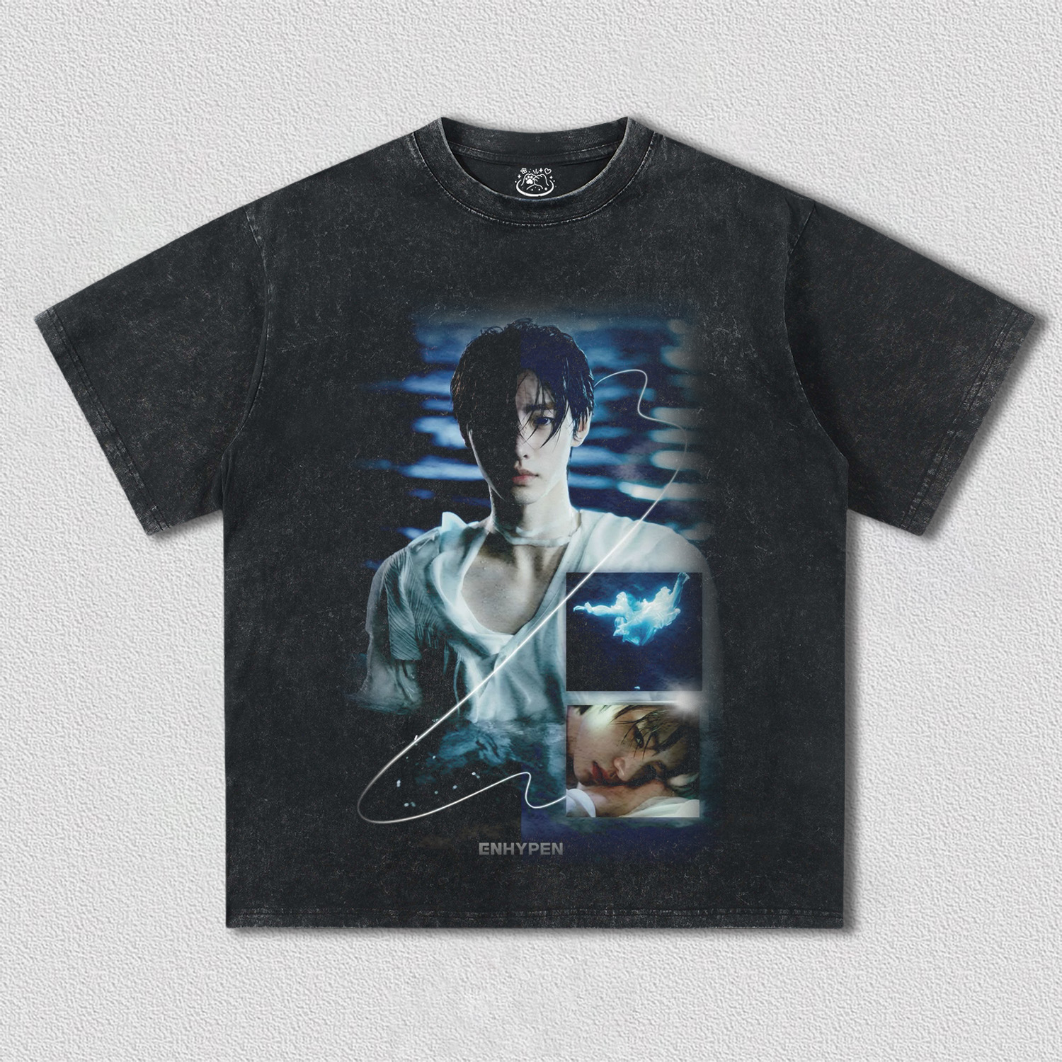 enhypen sunghoon V1 TEE 9.8