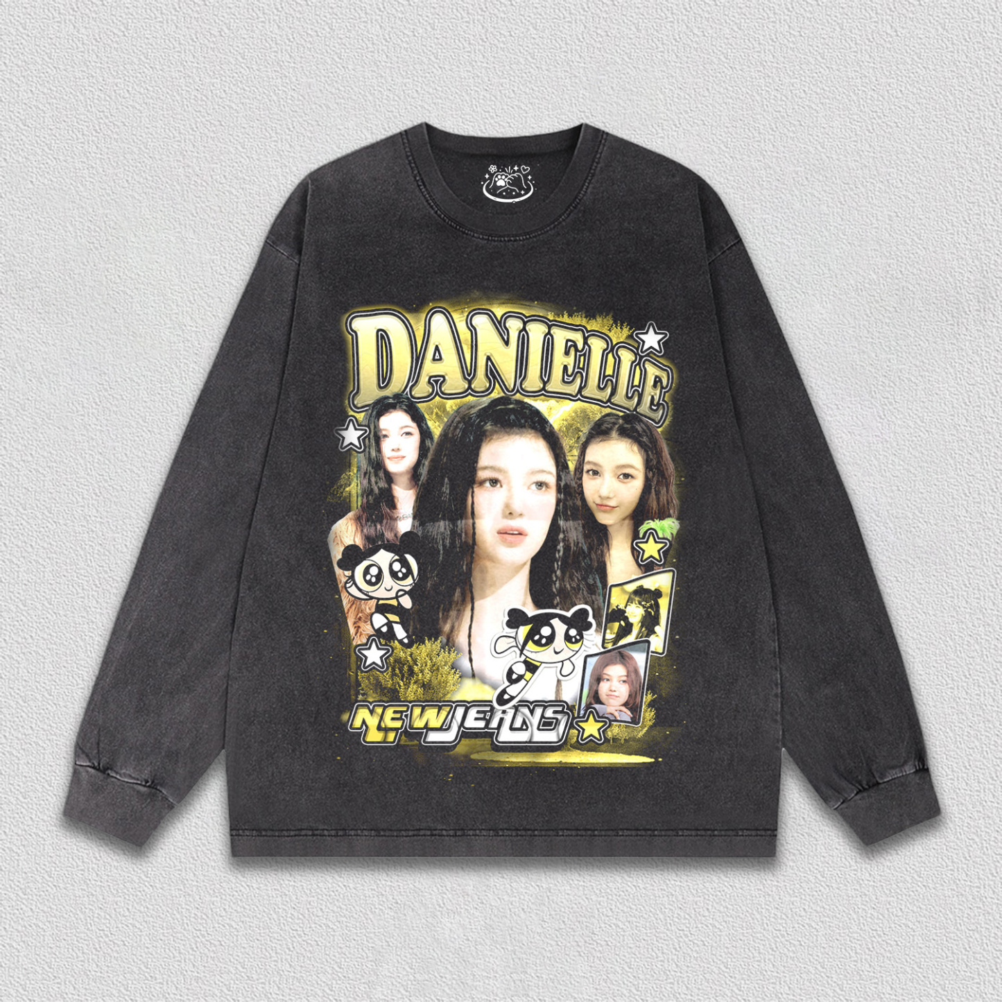 NewJeans Danielle TEE