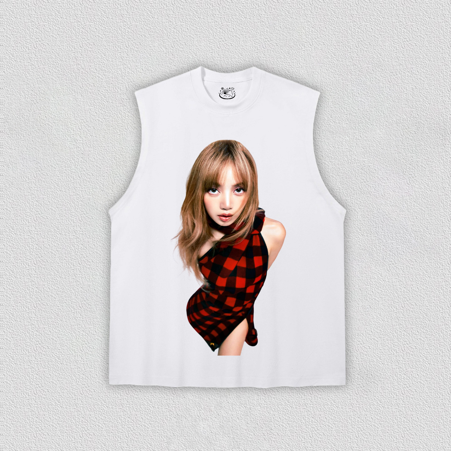blackpink lisa TEE