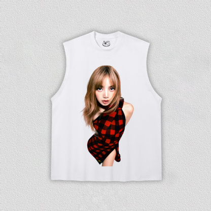 blackpink lisa TEE