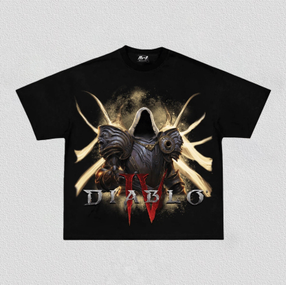 DIABLO IV-INARIUS TEE B