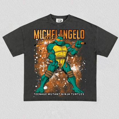 MICHELANGELO TEE
