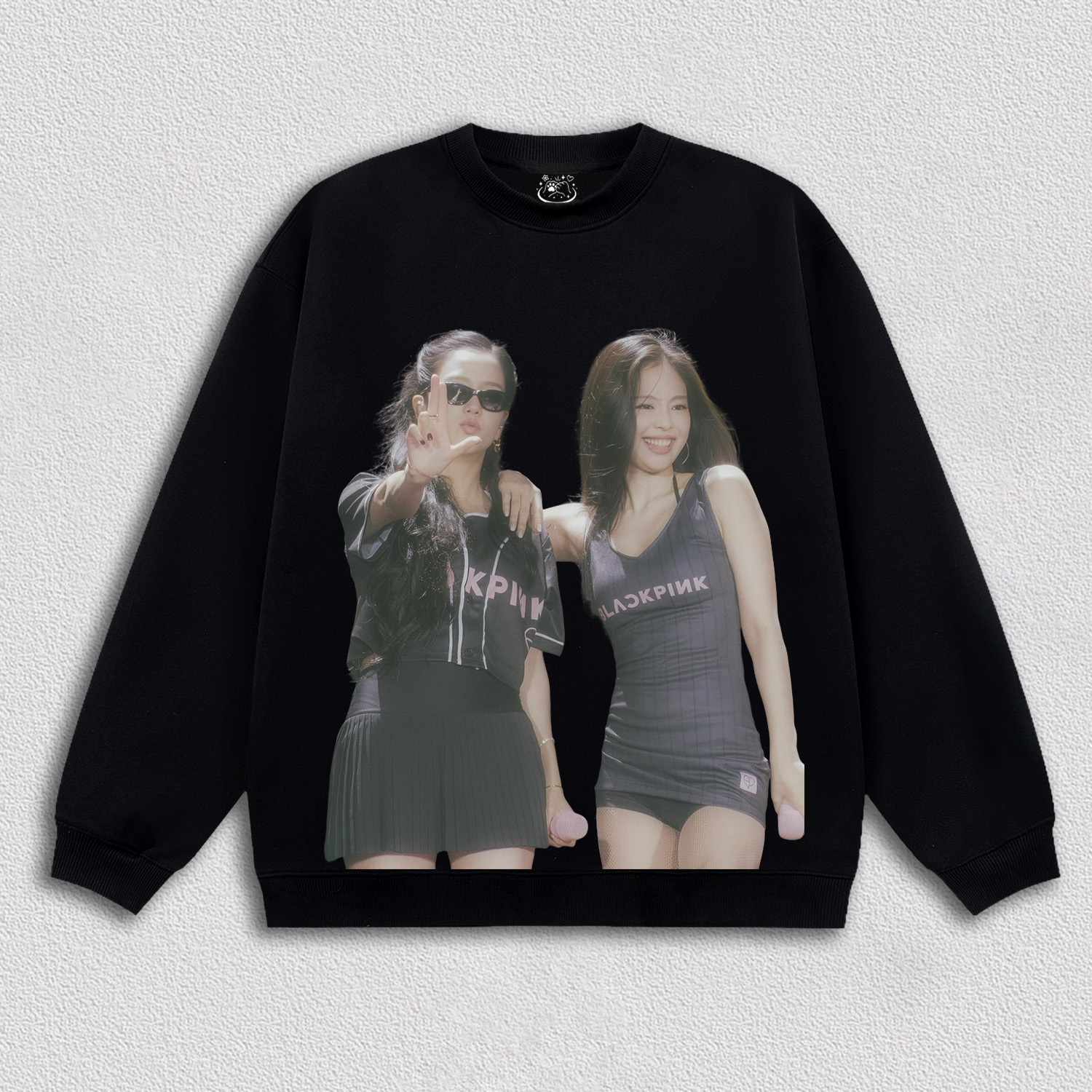 blackpink JENNIE & jisoo TEE