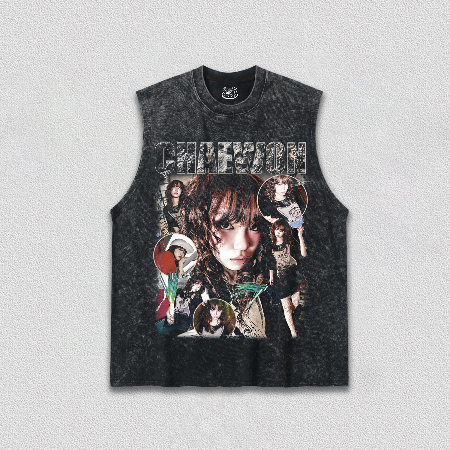 Le Sserafim CHAEWON TEE