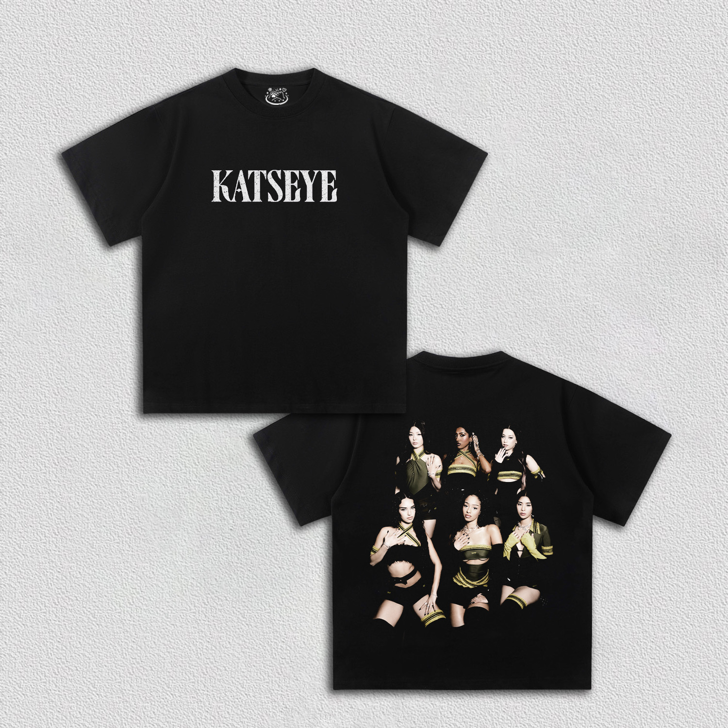 Katseye TEE S5-DS